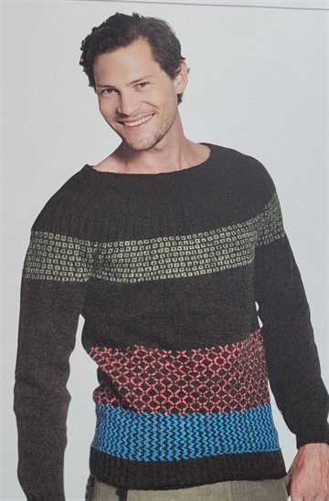 Herresweater Division - Bio Shetland